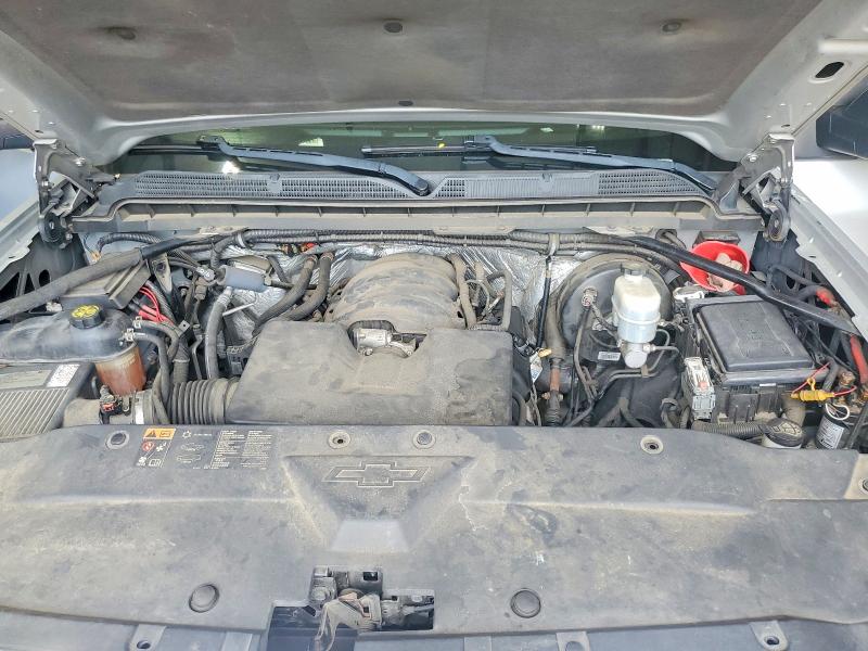 61994406 :رقم المزاد ، 1GCNCNEH9GZ263716 vin ، 2016 Chevrolet Silverado مزاد بيع