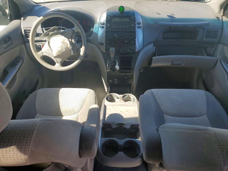 Продаж на аукціоні авто 2006 Toyota Sienna, vin: 5TDZA23C76S583517, номер лоту: 63604066