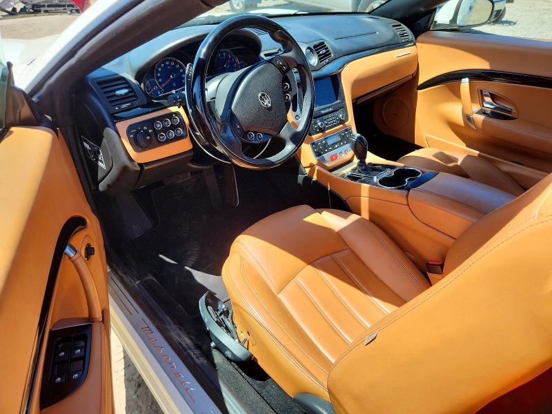 60167366 :رقم المزاد ، ZAM45KMA8A0052250 vin ، 2010 Maserati Granturismo مزاد بيع