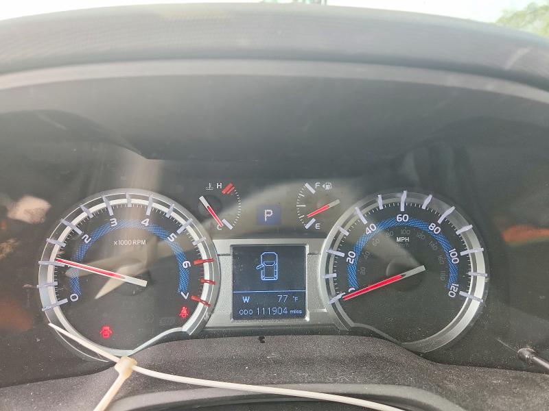 Aukcja sprzedaży 2016 Toyota 4runner, vin: JTEBU5JR5G5329020, numer aukcji: 60244236
