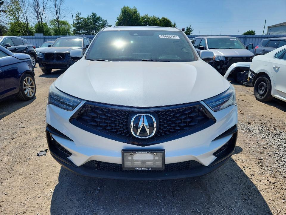 Продаж на аукціоні авто 2020 Acura Rdx, vin: 5J8TC2H62LL800912, номер лоту: 60082726