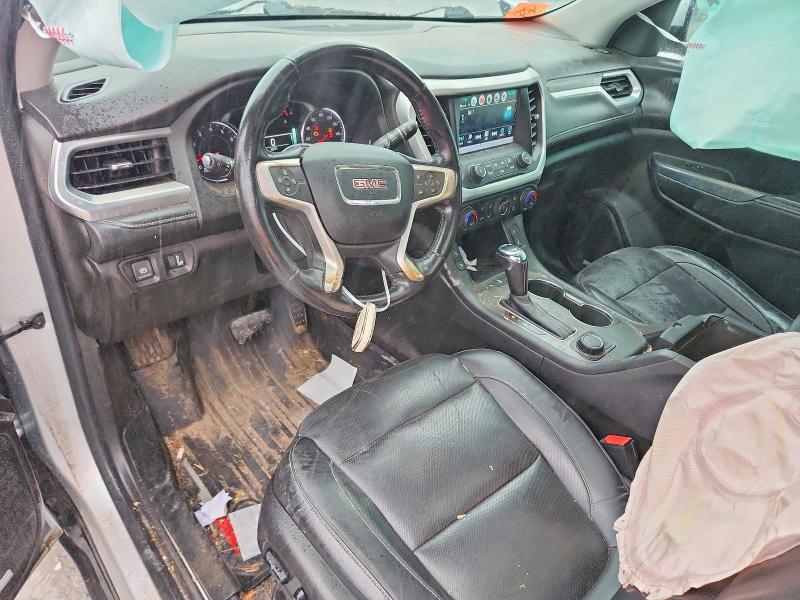 Aukcja sprzedaży 2018 Gmc Acadia, vin: 1GKKNMLS7JZ212796, numer aukcji: 62335766