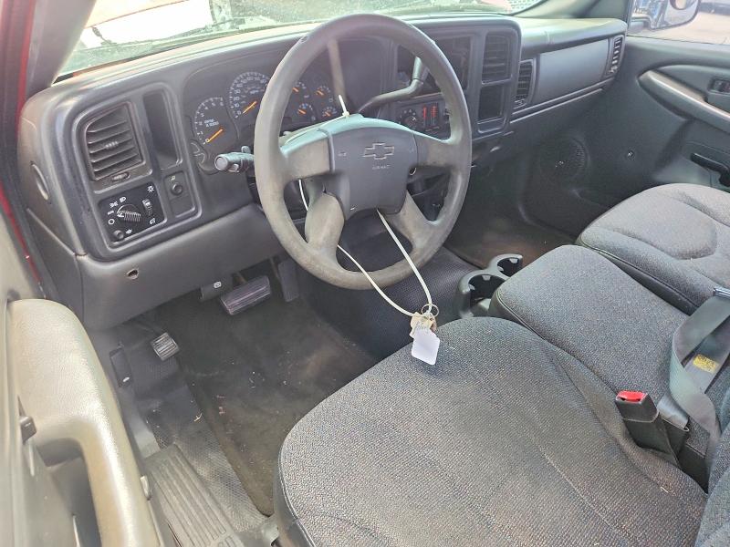 Aukcja sprzedaży 2005 Chevrolet Silverado, vin: 1GCEC14X75Z185998, numer aukcji: 59891026