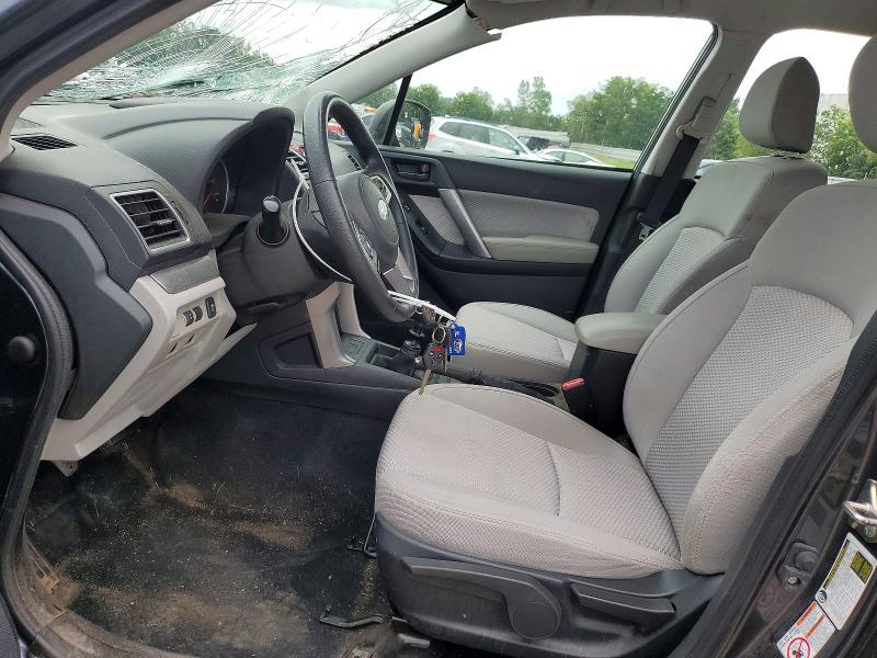 Продажа на аукционе авто 2018 Subaru Forester, vin: JF2SJAAC5JG614279, номер лота: 62907836