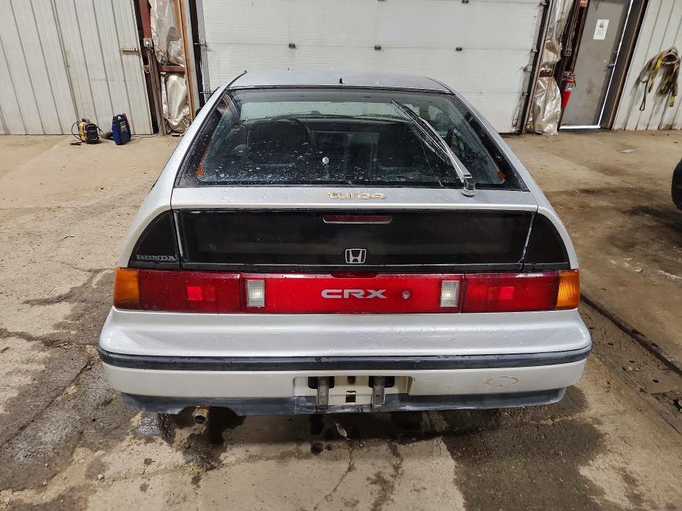 Продаж на аукціоні авто 1989 Honda Civic, vin: JHMED835XKS005261, номер лоту: 61022536