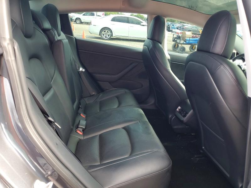 Продажа на аукционе авто 2020 Tesla Model 3, vin: 5YJ3E1EBXLF786992, номер лота: 59676636
