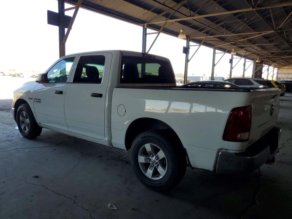 Продаж на аукціоні авто 2017 Ram 1500, vin: 3C6RR6KT1HG741974, номер лоту: 60237166