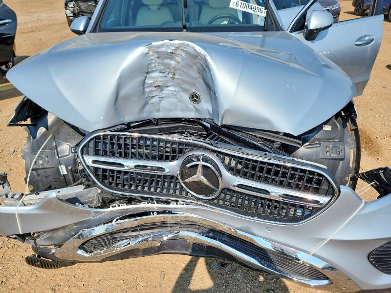 Продаж на аукціоні авто 2026 Mercedes-benz Glc, vin: W1NKM4HB9TF472038, номер лоту: 61004996