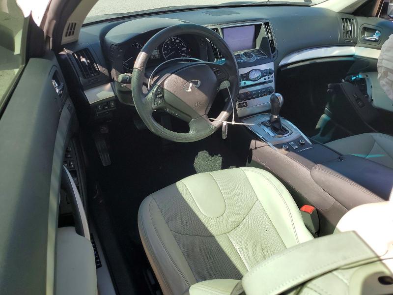 Продажа на аукционе авто 2013 Infiniti G37 Convertible, vin: JN1CV6FE0DM771323, номер лота: 62267596