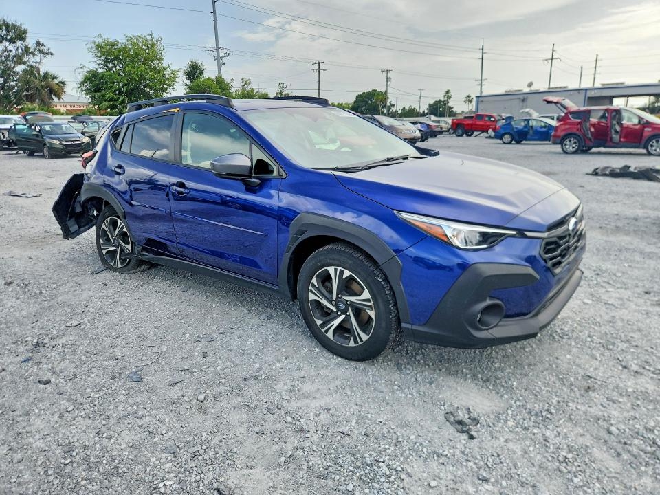Aukcja sprzedaży 2024 Subaru Crosstrek, vin: JF2GUADC8RH294891, numer aukcji: 60771306