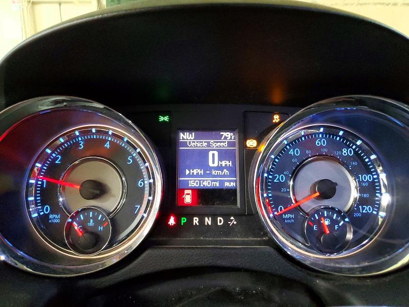 60624706 :رقم المزاد ، 2C4RC1CG0ER257041 vin ، 2014 Chrysler Town & Country مزاد بيع