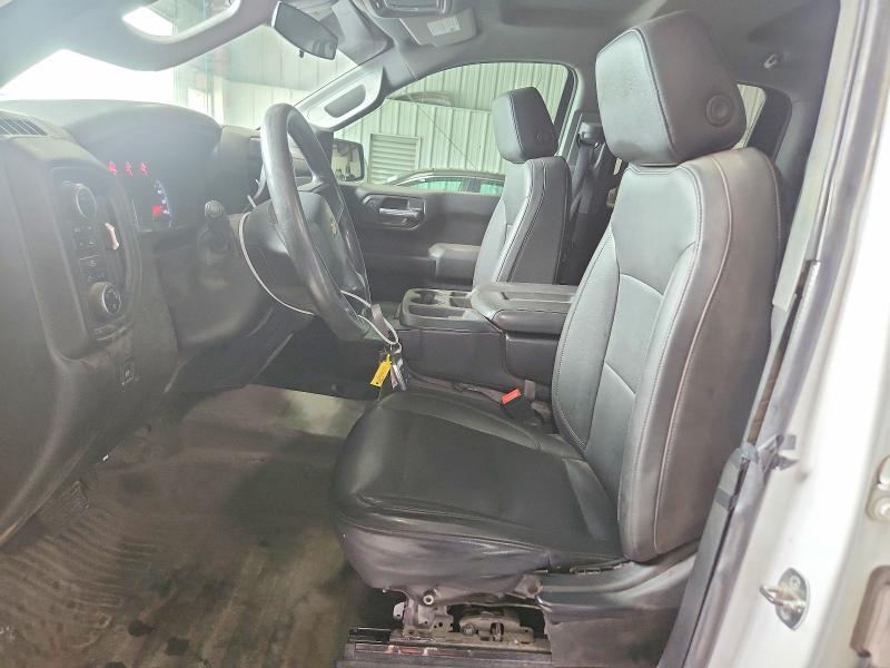 Auction sale of the 2024 Chevrolet Silverado, vin: 1GCRDAEK4RZ176635, lot number: 63391786