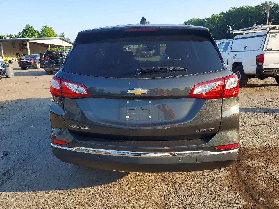 Продажа на аукционе авто 2019 Chevrolet Equinox, vin: 2GNAXUEV2K6270182, номер лота: 60553826