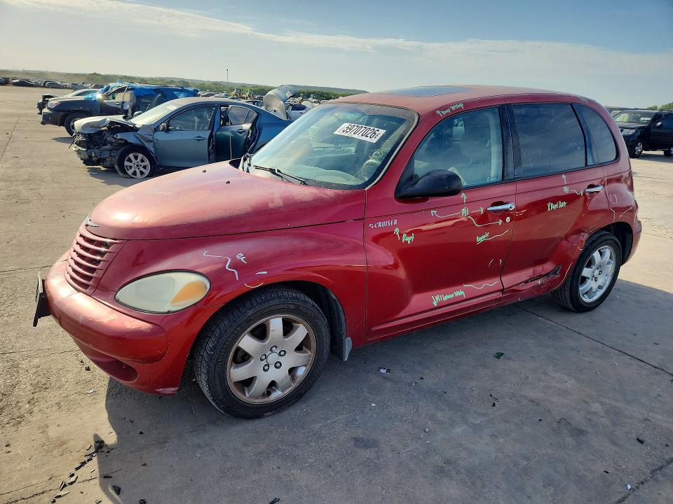 Продажа на аукционе авто 2003 Chrysler Pt Cruiser, vin: 3C4FY58B43T546734, номер лота: 59707026