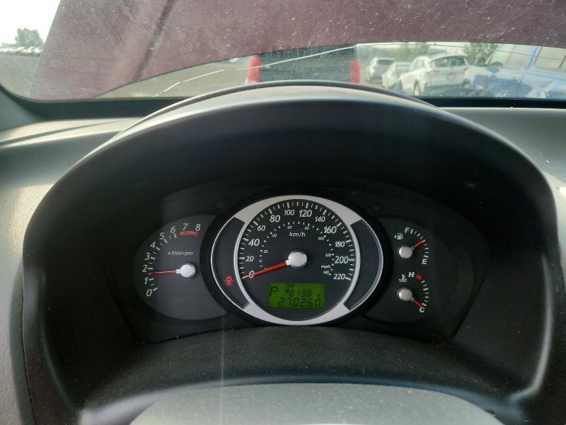 61596566 :رقم المزاد ، KM8JM12D08U923562 vin ، 2008 Hyundai Tucson مزاد بيع