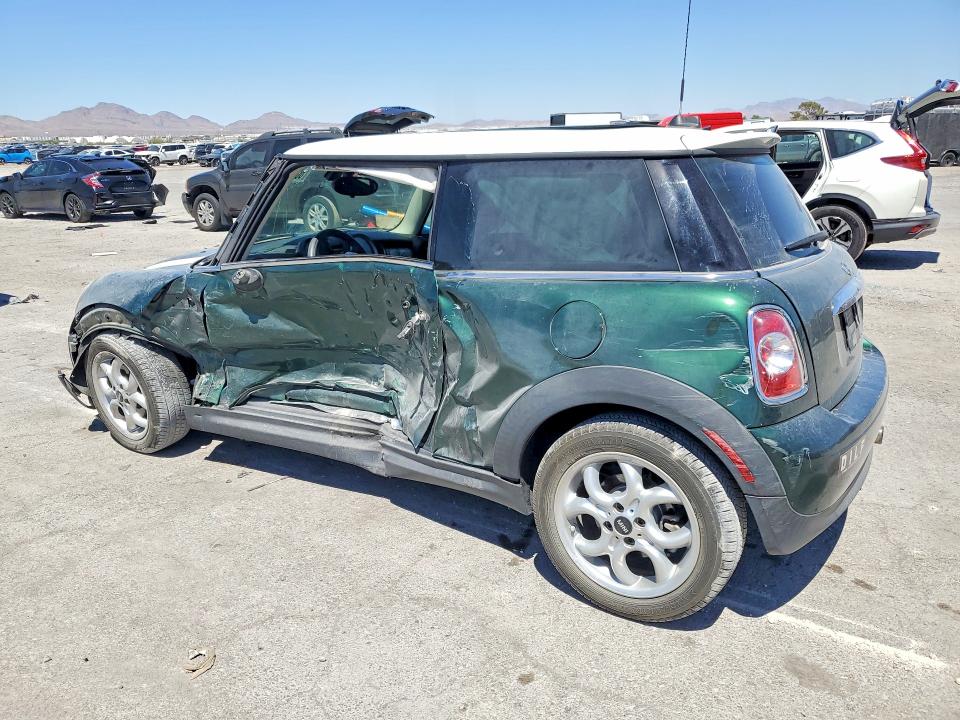 2013 Mini Cooper მანქანა იყიდება აუქციონზე, vin: WMWSU3C57DT375746, აუქციონის ნომერი: 60517036