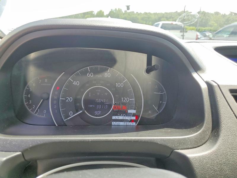 Aukcja sprzedaży 2014 Honda Cr-v, vin: 2HKRM4H7XEH715849, numer aukcji: 63243796