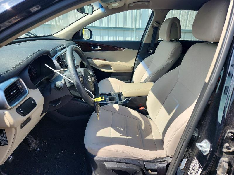 59271926 :رقم المزاد ، 5XYPGDA51GG061275 vin ، 2016 Kia Sorento مزاد بيع