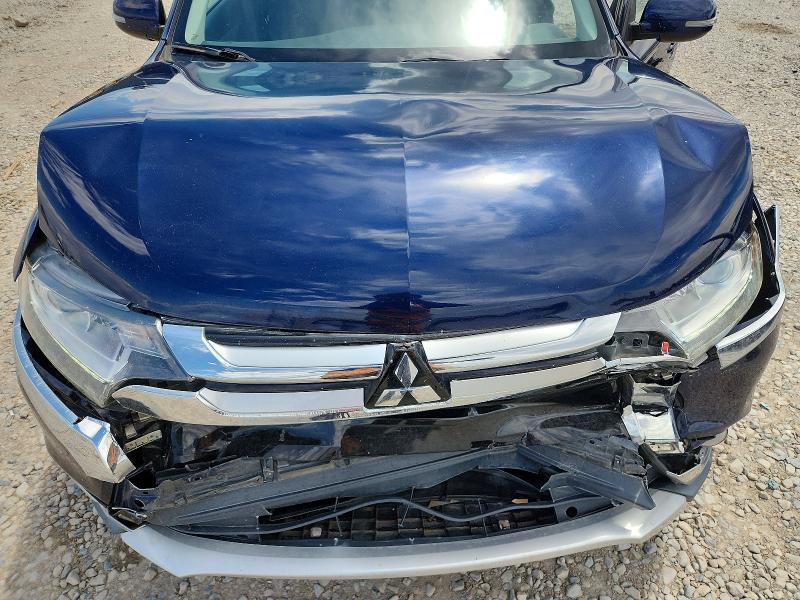 Продажа на аукционе авто 2017 Mitsubishi Outlander, vin: JA4AZ3A3XHZ056002, номер лота: 59321066