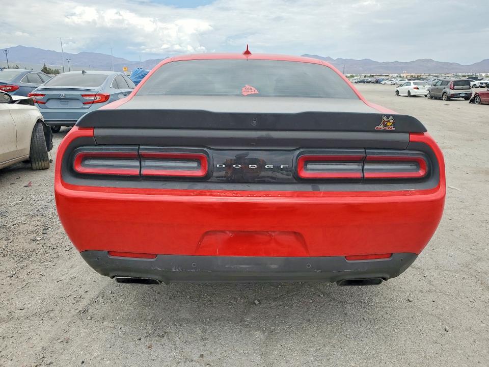 Aukcja sprzedaży 2019 Dodge Challenger, vin: 2C3CDZFJ2KH652577, numer aukcji: 61744046