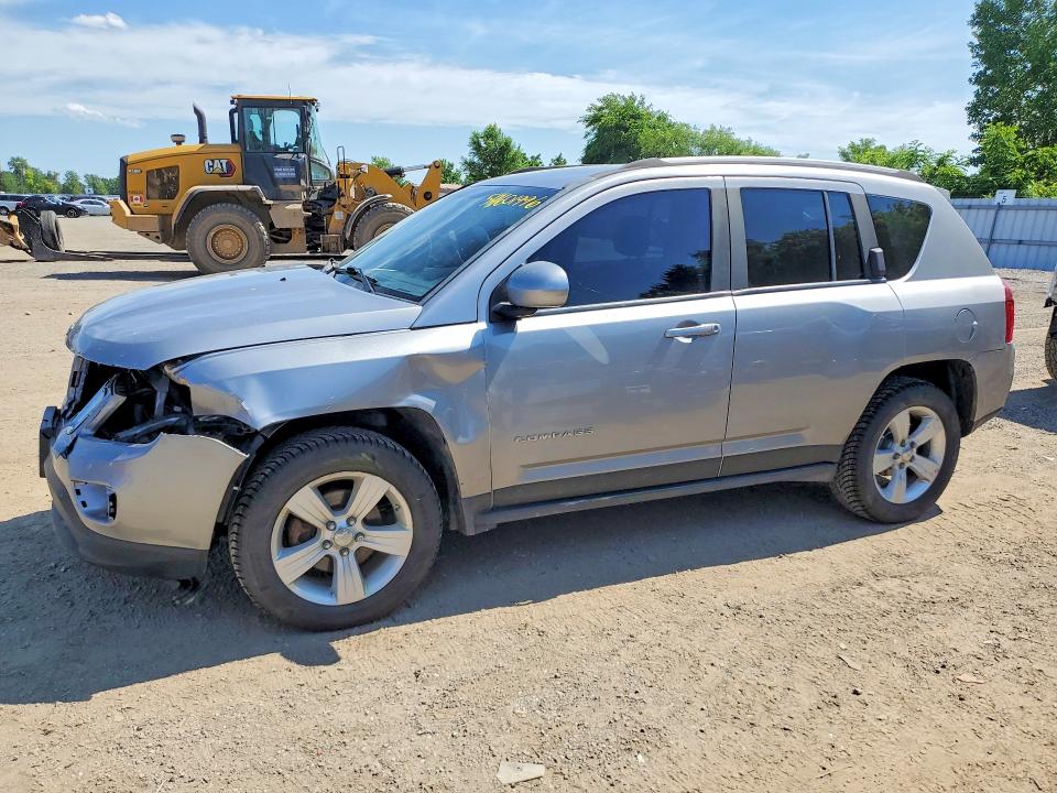 Продаж на аукціоні авто 2016 Jeep Compass, vin: 1C4NJDAB2GD579134, номер лоту: 59601996