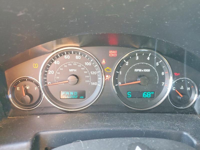 Продажа на аукционе авто 2007 Jeep Commander, vin: 1J8HG48K07C670659, номер лота: 62029226