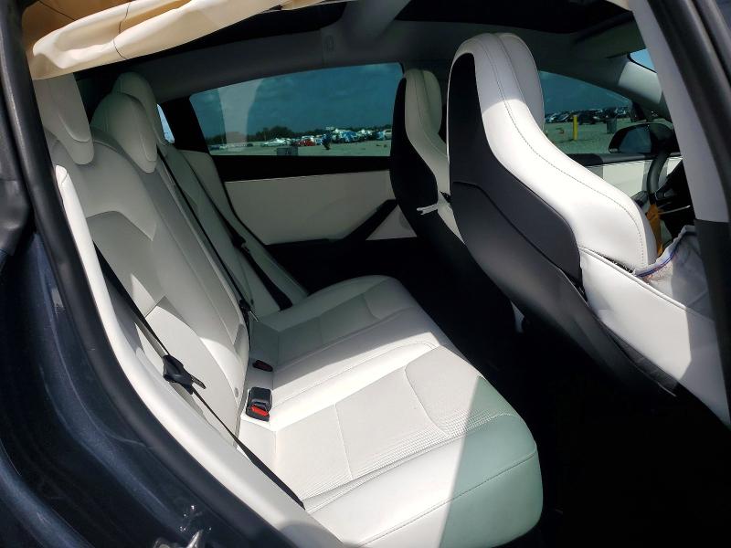Aukcja sprzedaży 2024 Tesla Model 3, vin: 5YJ3E1ET6RF858286, numer aukcji: 60392586