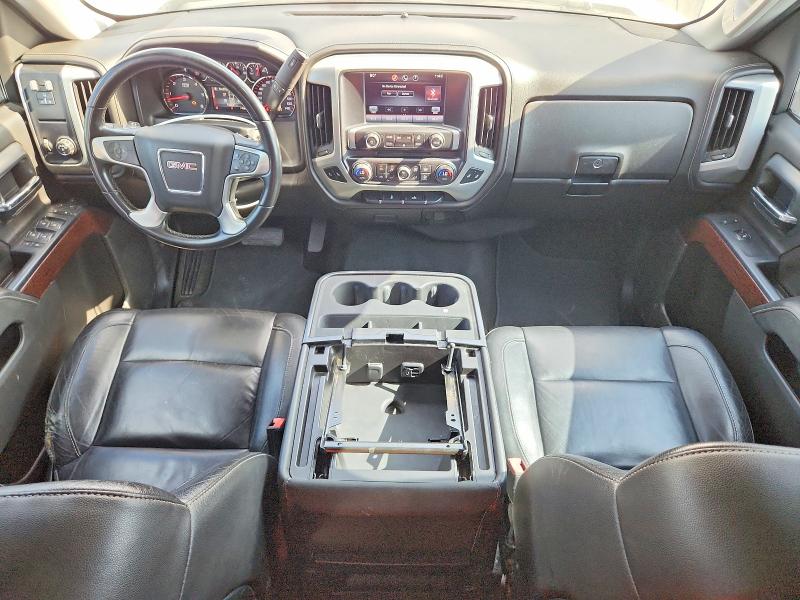 2015 Gmc Sierra მანქანა იყიდება აუქციონზე, vin: 3GTU1UEC9FG201800, აუქციონის ნომერი: 62953636