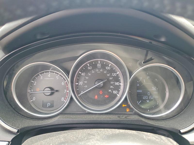 Продаж на аукціоні авто 2016 Mazda Cx-9, vin: JM3TCBCY5G0111405, номер лоту: 60326556