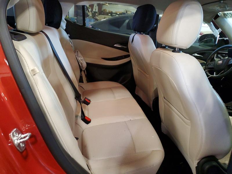 60382966 :رقم المزاد ، KL4AMBS28RB093235 vin ، 2024 Buick Encore Gx مزاد بيع