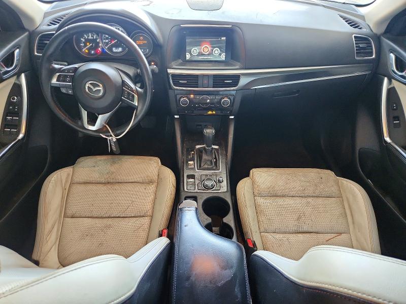 63015666 :رقم المزاد ، JM3KE2DY5G0800056 vin ، 2016 Mazda Cx-5 مزاد بيع