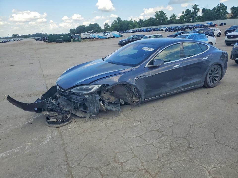 Aukcja sprzedaży 2019 Tesla Model S, vin: 5YJSA1E25KF331117, numer aukcji: 60367406