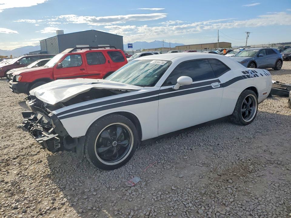 Продажа на аукционе авто 2013 Dodge Challenger, vin: 2C3CDYAG3DH646098, номер лота: 59344786
