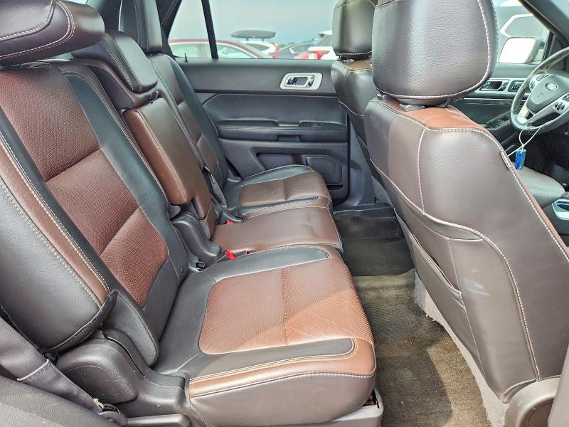 2015 Ford Explorer მანქანა იყიდება აუქციონზე, vin: 1FM5K8GT9FGA75631, აუქციონის ნომერი: 62756166