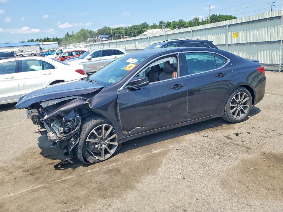 Продажа на аукционе авто 2015 Acura Tlx, vin: 19UUB1F53FA013379, номер лота: 60964366