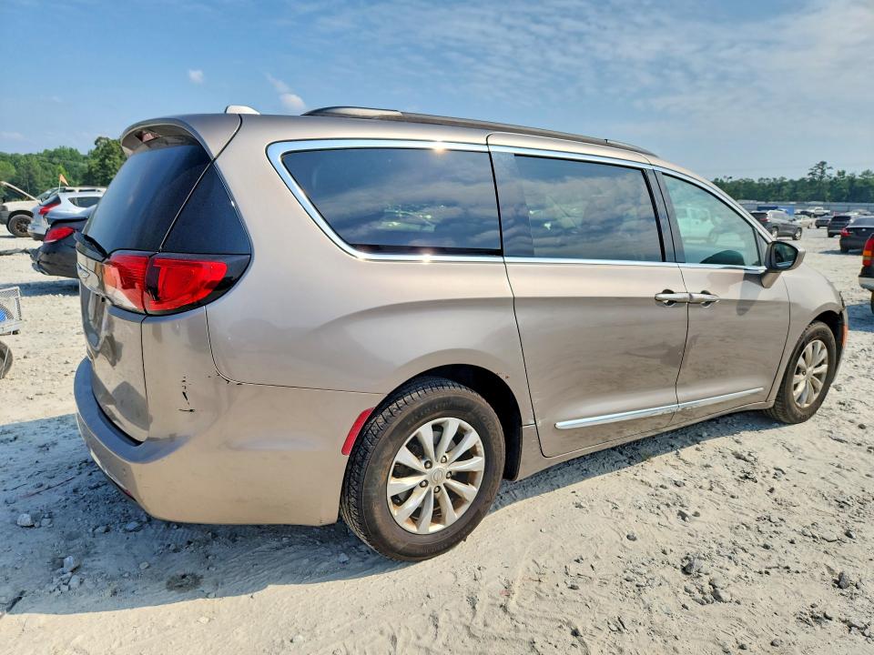 85986245 :رقم المزاد ، 2C4RC1BG6HR535088 vin ، 2017 Chrysler Pacifica مزاد بيع