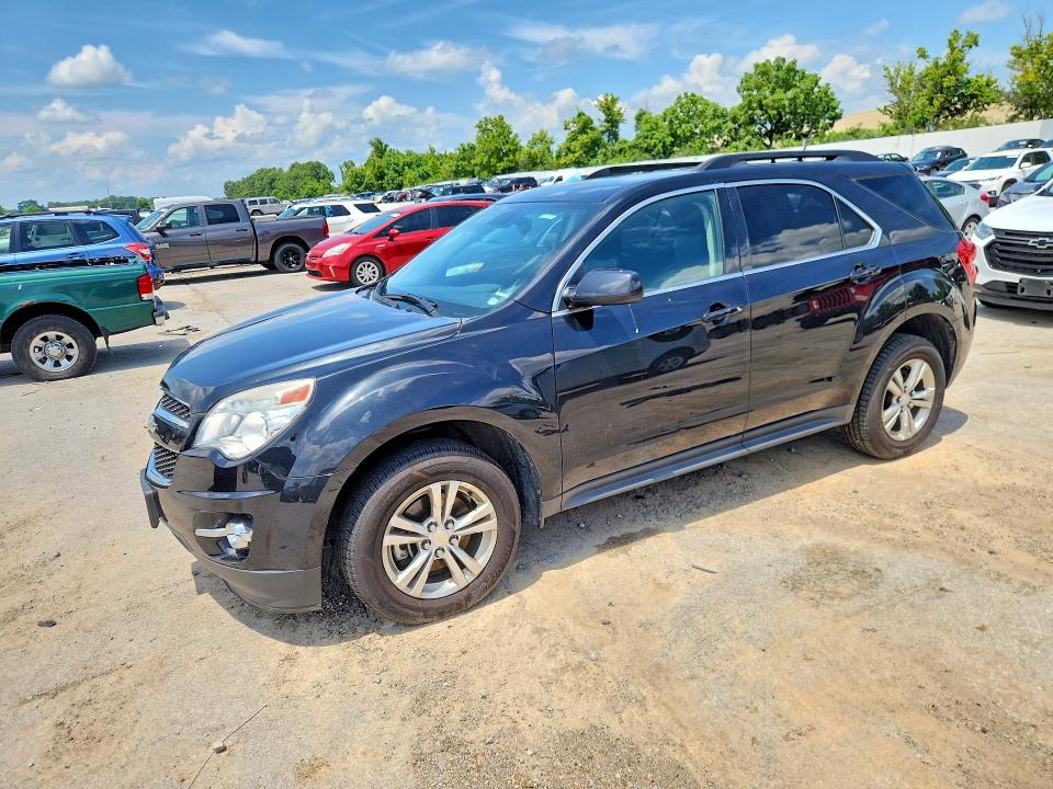 Продажа на аукционе авто 2013 Chevrolet Equinox, vin: 2GNALPEK9D6143094, номер лота: 59568276