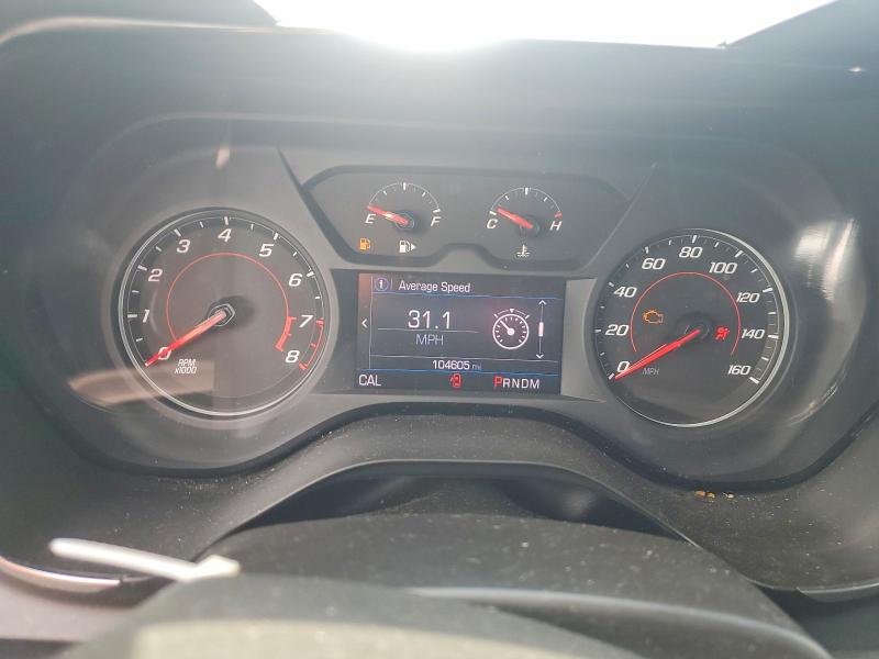 61764366 :رقم المزاد ، 1G1FB1RX5K0155214 vin ، 2019 Chevrolet Camaro مزاد بيع