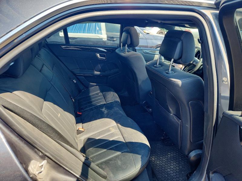 2016 Mercedes-benz E მანქანა იყიდება აუქციონზე, vin: WDDHF6HB6GB310393, აუქციონის ნომერი: 61941166