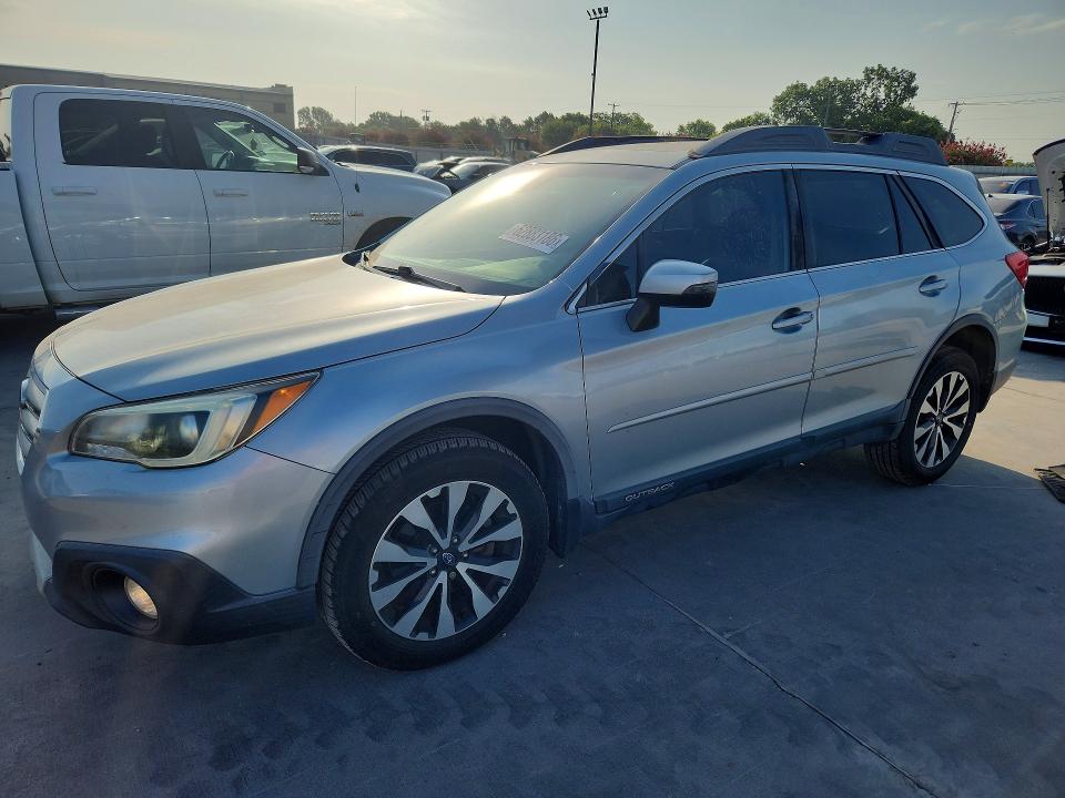Продажа на аукционе авто 2017 Subaru Outback, vin: 4S4BSENCXH3308205, номер лота: 62883186