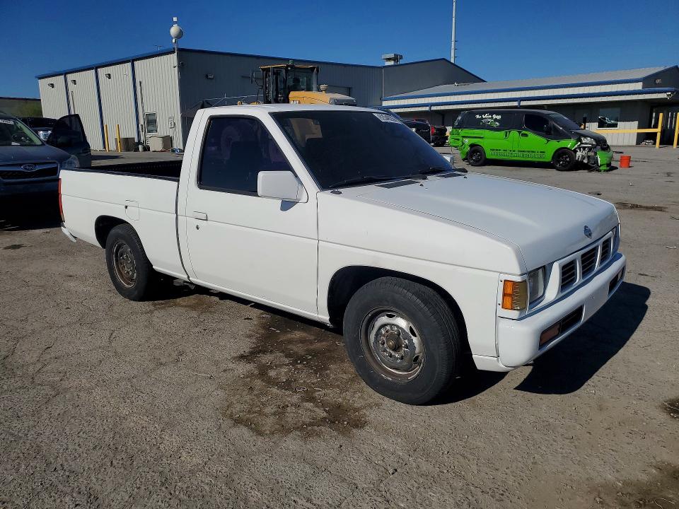 1997 Nissan Truck მანქანა იყიდება აუქციონზე, vin: 1N6SD11S4VC416509, აუქციონის ნომერი: 62540266