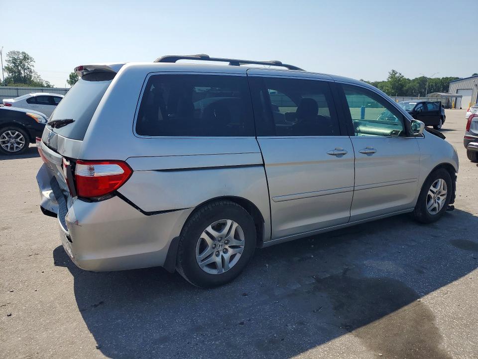 Продаж на аукціоні авто 2006 Honda Odyssey, vin: 5FNRL387X6B415046, номер лоту: 59679226