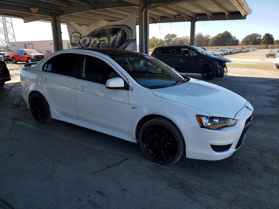Продаж на аукціоні авто 2013 Mitsubishi Lancer, vin: JA32U2FU9DU023700, номер лоту: 61615856