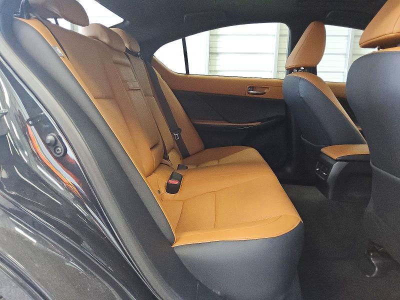 59654036 :رقم المزاد ، JTHBZ1B2XS5084609 vin ، 2025 Lexus Is 350 مزاد بيع