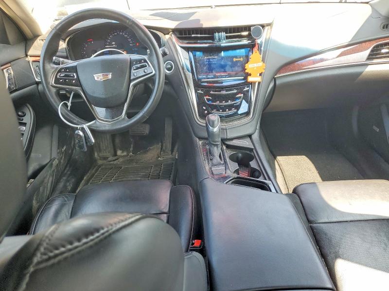 Продаж на аукціоні авто 2015 Cadillac Cts, vin: 1G6AW5SX7F0111005, номер лоту: 62236596