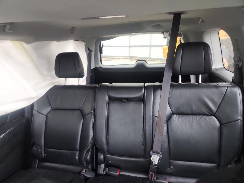 2013 Honda Pilot მანქანა იყიდება აუქციონზე, vin: 5FNYF4H59DB045003, აუქციონის ნომერი: 61929206