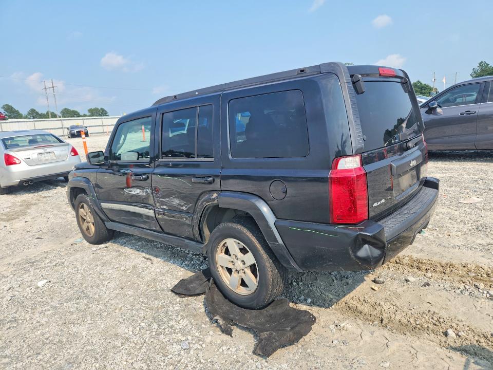 Продаж на аукціоні авто 2008 Jeep Commander, vin: 1J8HG48K18C212811, номер лоту: 63193416