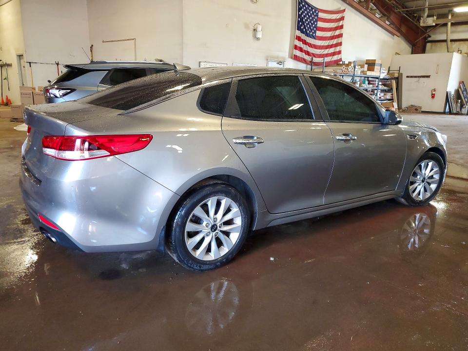 Aukcja sprzedaży 2018 Kia Optima, vin: 5XXGT4L3XJG269562, numer aukcji: 59147156