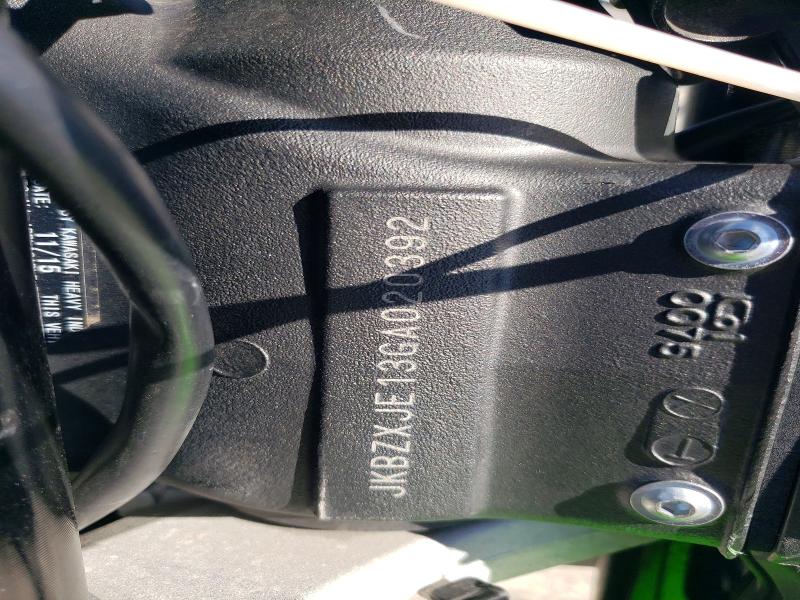 Продажа на аукционе авто 2016 Kawasaki Zx636, vin: JKBZXJE13GA020392, номер лота: 60041426