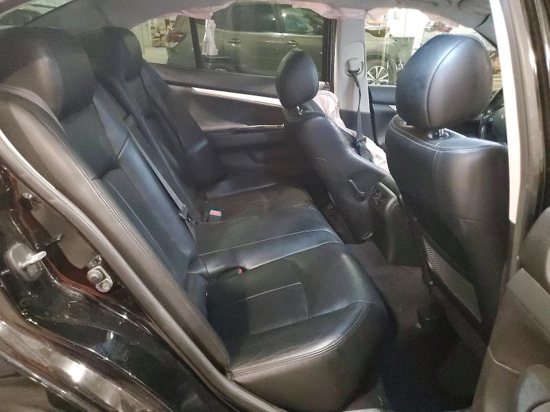 2011 Infiniti G37 მანქანა იყიდება აუქციონზე, vin: JN1CV6AR3BM354348, აუქციონის ნომერი: 60064216